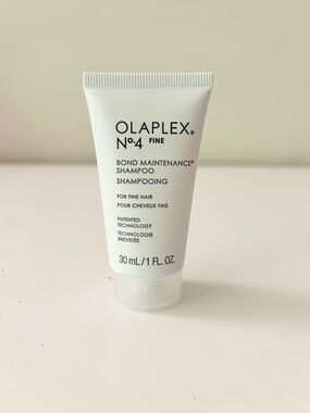 🌸OLAPLEX No.4 Fine Bond Maintenance Volumizing & Strengthening Shampoo 30 mL